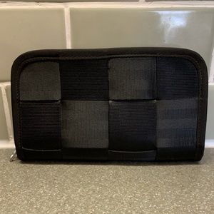 Harveys Seatbelt Black Classic Wallet